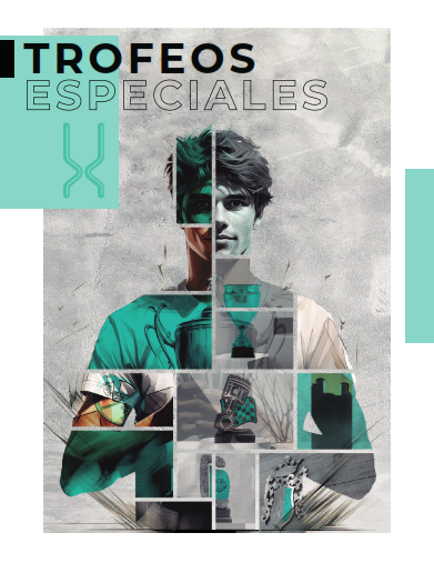 Catálogo Trofeos Especiales